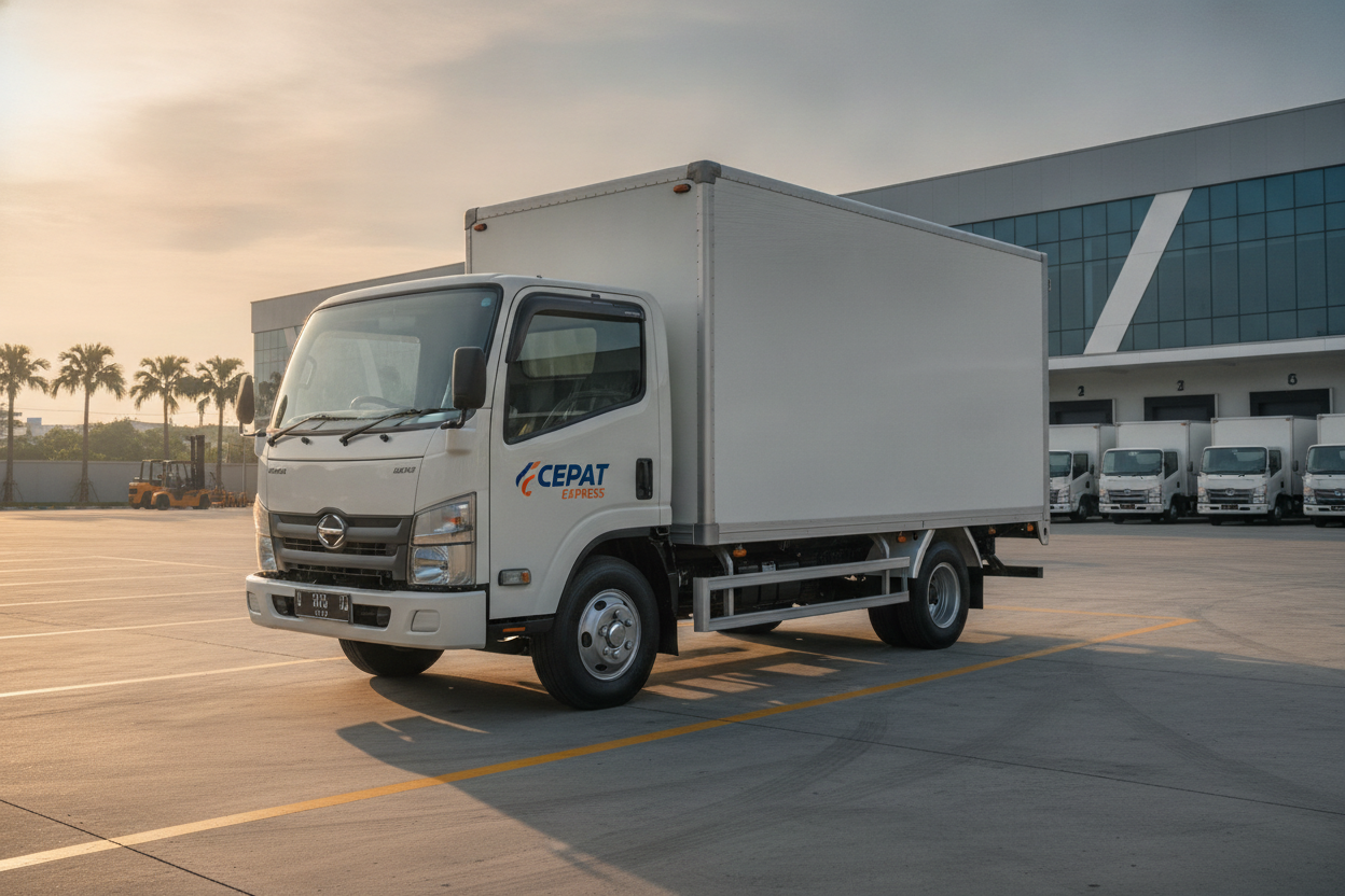 Truk Engkel